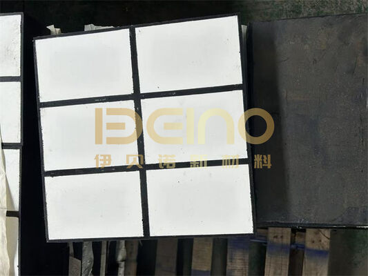 ज़िरकोनिया कठोर एल्यूमीनियम ZTA सिरेमिक