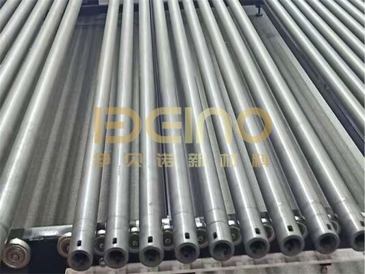 अत्यधिक घिसाव और संक्षारण अनुप्रयोगों के लिए सिलिकॉन कार्बाइड सिरेमिक घटक