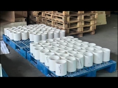 सिरेमिक अस्तर वाली कम्पोजिट वाई-टाइप टी पाइपलाइन कनेक्शन