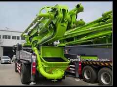 कंक्रीट पंप पाइपलाइन