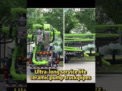 कंक्रीट पंप पाइपलाइन